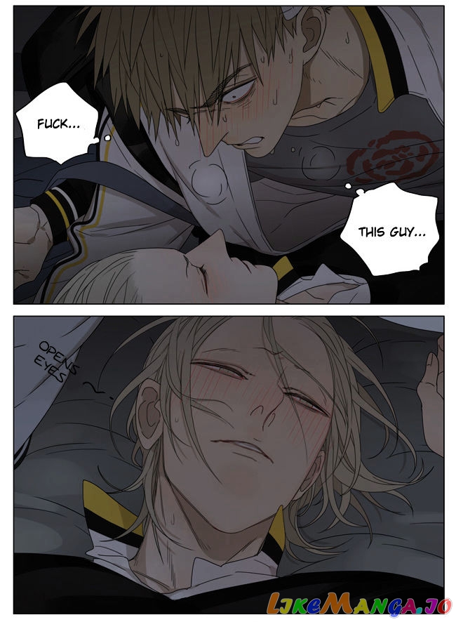 19 Days chapter 164 image 2